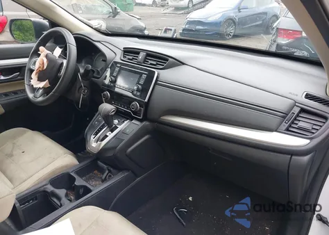 2019 Honda Cr-V Lx z USA, uszkodzony, nr VIN 2HKRW6H32KH224626